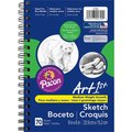 Ucreate Diary, Sketch, 9X6, We, 70Sh Pk PAC4790